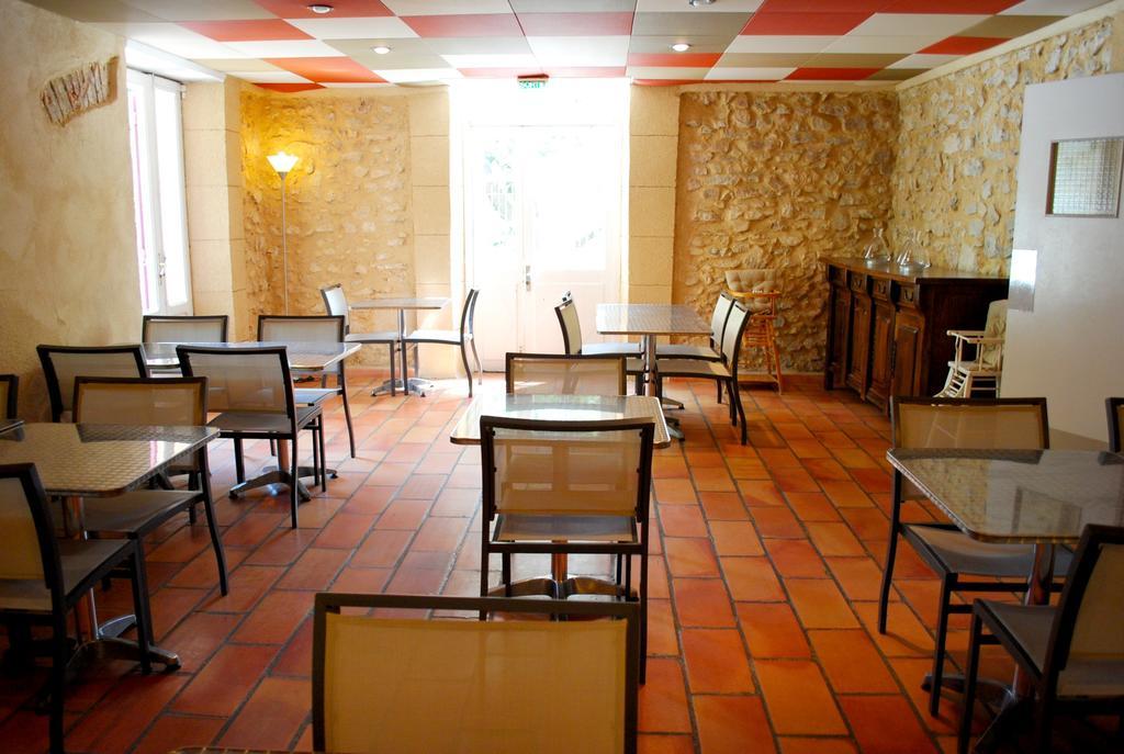 Societe Hoteliere De Montmirail Gigondas Exterior foto