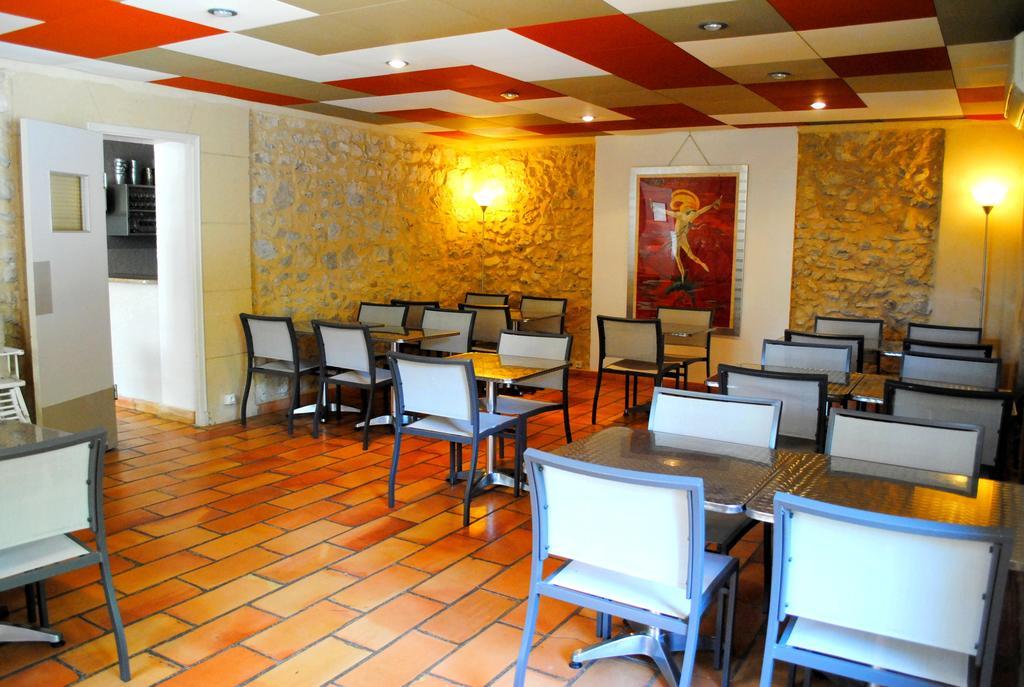Societe Hoteliere De Montmirail Gigondas Exterior foto