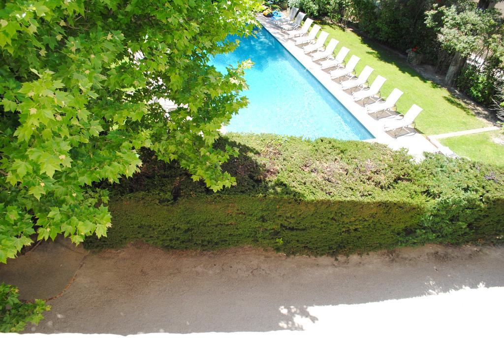 Societe Hoteliere De Montmirail Gigondas Exterior foto