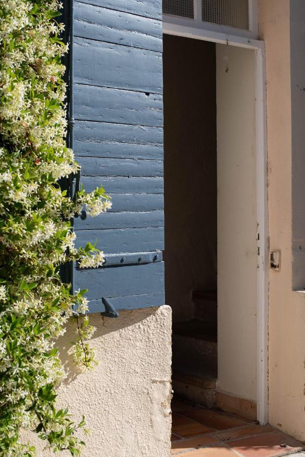 Societe Hoteliere De Montmirail Gigondas Exterior foto
